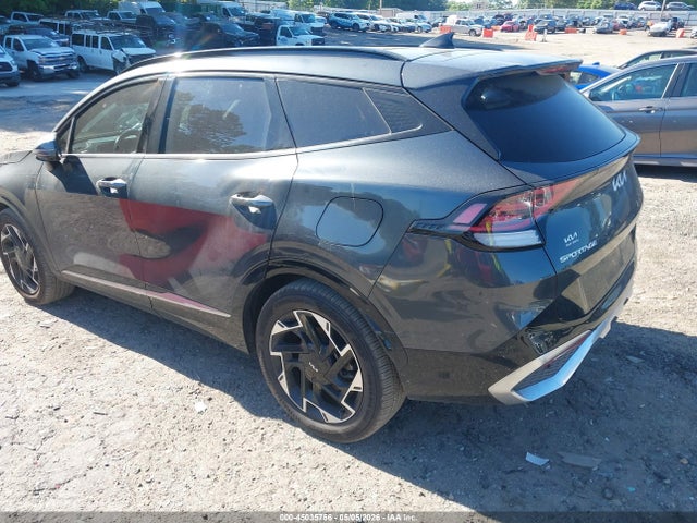 Aukcja sprzedaży 2023 Kia Sportage Sx-prestige, vin: 5XYK53AFXPG054733, numer aukcji: 45035756