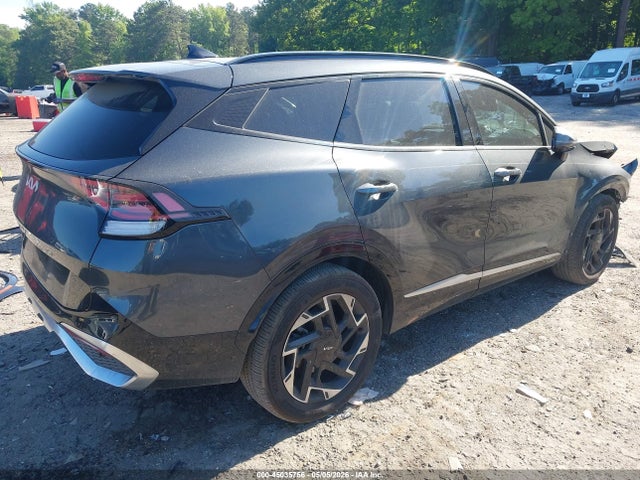 Aukcja sprzedaży 2023 Kia Sportage Sx-prestige, vin: 5XYK53AFXPG054733, numer aukcji: 45035756