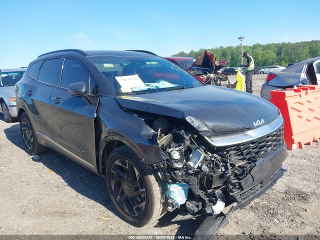Aukcja sprzedaży 2023 Kia Sportage Sx-prestige, vin: 5XYK53AFXPG054733, numer aukcji: 45035756