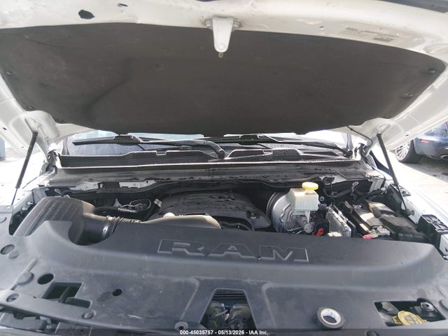 2022 Ram 1500 Big Horn  4x2 6'4 Box მანქანა იყიდება აუქციონზე, vin: 1C6RREBT5NN464162, აუქციონის ნომერი: 45035757