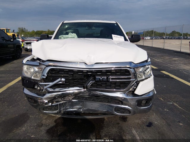 Продаж на аукціоні авто 2022 Ram 1500 Big Horn  4x2 6'4 Box, vin: 1C6RREBT5NN464162, номер лоту: 45035757
