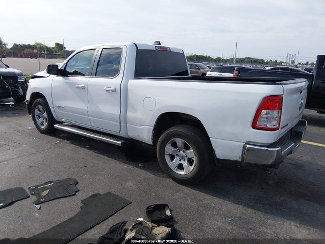 Продажа на аукционе авто 2022 Ram 1500 Big Horn  4x2 6'4 Box, vin: 1C6RREBT5NN464162, номер лота: 45035757