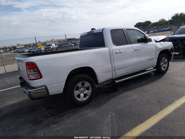 Продажа на аукционе авто 2022 Ram 1500 Big Horn  4x2 6'4 Box, vin: 1C6RREBT5NN464162, номер лота: 45035757