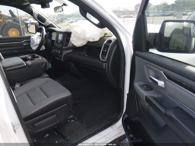 2022 Ram 1500 Big Horn  4x2 6'4 Box მანქანა იყიდება აუქციონზე, vin: 1C6RREBT5NN464162, აუქციონის ნომერი: 45035757