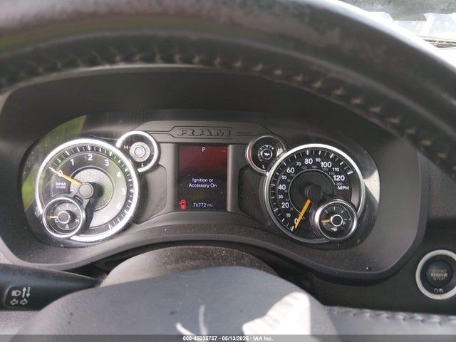 Продажа на аукционе авто 2022 Ram 1500 Big Horn  4x2 6'4 Box, vin: 1C6RREBT5NN464162, номер лота: 45035757