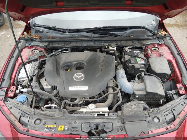 45035762 :رقم المزاد ، JM1BPBJY6N1504199 vin ، 2022 Mazda Mazda3 2.5 Turbo مزاد بيع
