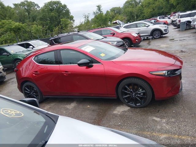 45035762 :رقم المزاد ، JM1BPBJY6N1504199 vin ، 2022 Mazda Mazda3 2.5 Turbo مزاد بيع