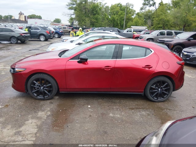 45035762 :رقم المزاد ، JM1BPBJY6N1504199 vin ، 2022 Mazda Mazda3 2.5 Turbo مزاد بيع
