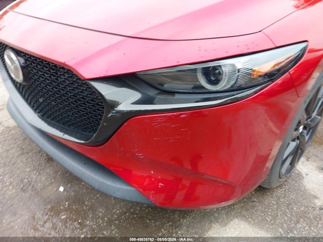 45035762 :رقم المزاد ، JM1BPBJY6N1504199 vin ، 2022 Mazda Mazda3 2.5 Turbo مزاد بيع