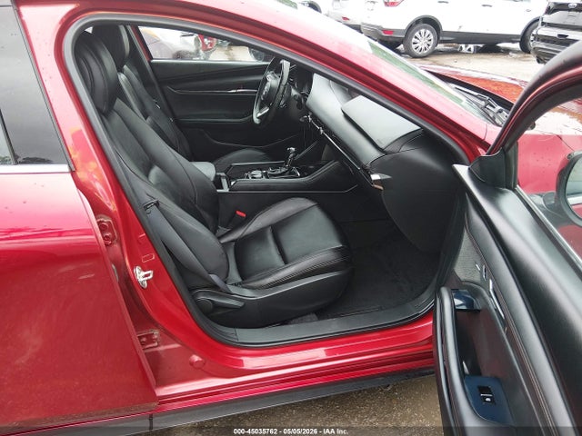 45035762 :رقم المزاد ، JM1BPBJY6N1504199 vin ، 2022 Mazda Mazda3 2.5 Turbo مزاد بيع