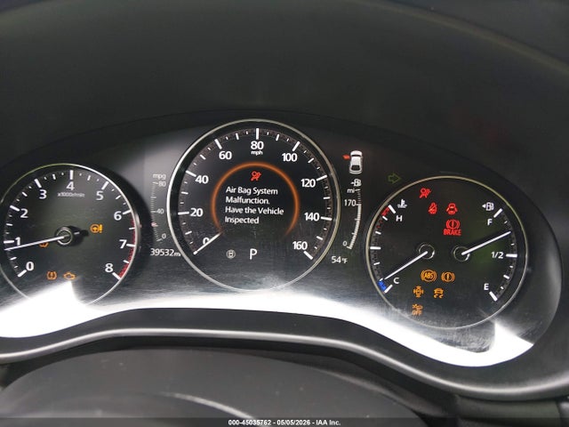 45035762 :رقم المزاد ، JM1BPBJY6N1504199 vin ، 2022 Mazda Mazda3 2.5 Turbo مزاد بيع