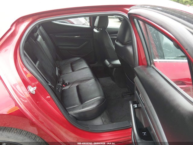 45035762 :رقم المزاد ، JM1BPBJY6N1504199 vin ، 2022 Mazda Mazda3 2.5 Turbo مزاد بيع