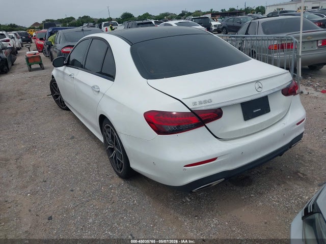 Aukcja sprzedaży 2021 Mercedes-benz E 350, vin: W1KZF8DB1MA945531, numer aukcji: 45035765