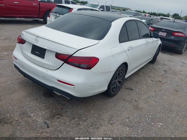 Aukcja sprzedaży 2021 Mercedes-benz E 350, vin: W1KZF8DB1MA945531, numer aukcji: 45035765