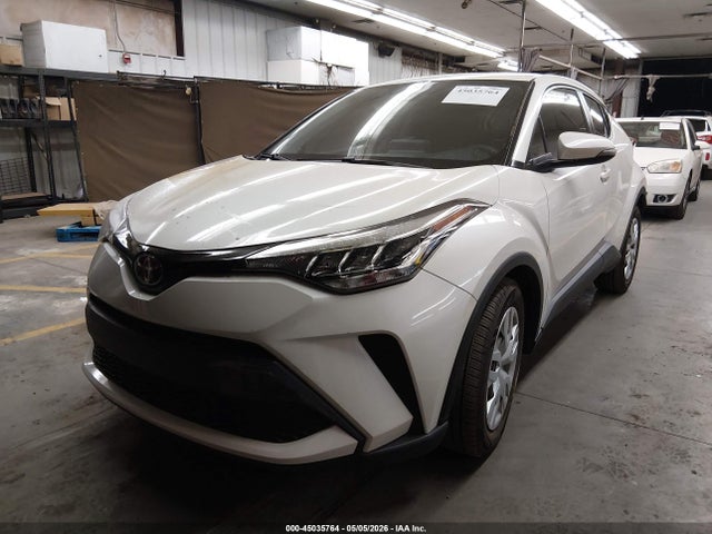 45035764 :رقم المزاد ، JTNKHMBX5M1102439 vin ، 2021 Toyota C-hr Le مزاد بيع