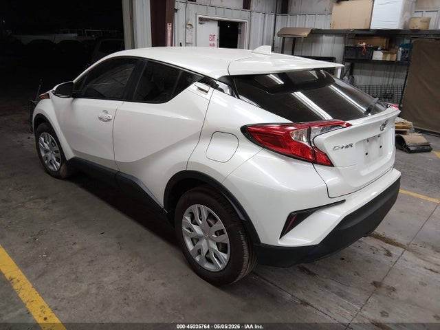 45035764 :رقم المزاد ، JTNKHMBX5M1102439 vin ، 2021 Toyota C-hr Le مزاد بيع