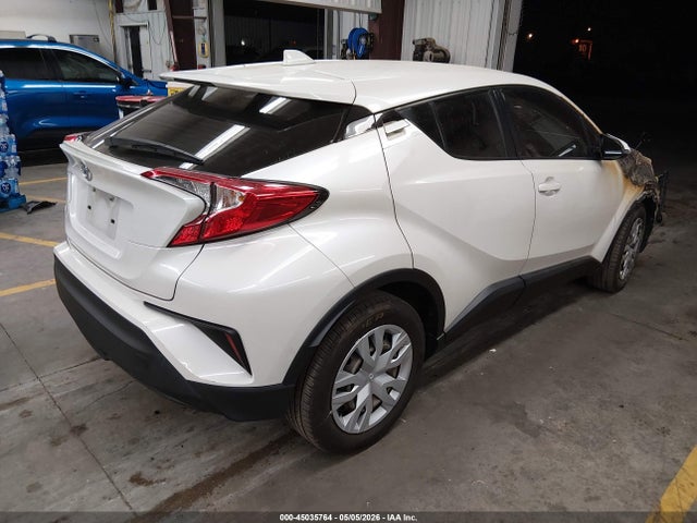 45035764 :رقم المزاد ، JTNKHMBX5M1102439 vin ، 2021 Toyota C-hr Le مزاد بيع