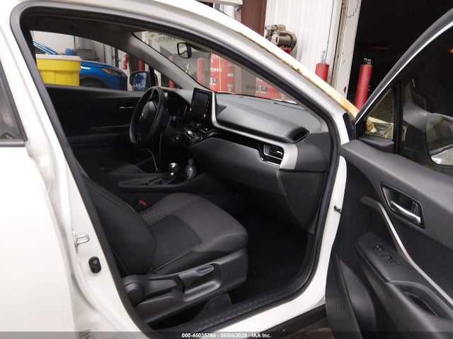 45035764 :رقم المزاد ، JTNKHMBX5M1102439 vin ، 2021 Toyota C-hr Le مزاد بيع