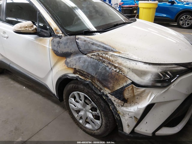 45035764 :رقم المزاد ، JTNKHMBX5M1102439 vin ، 2021 Toyota C-hr Le مزاد بيع