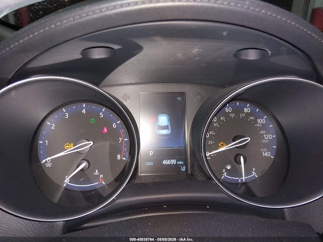 45035764 :رقم المزاد ، JTNKHMBX5M1102439 vin ، 2021 Toyota C-hr Le مزاد بيع