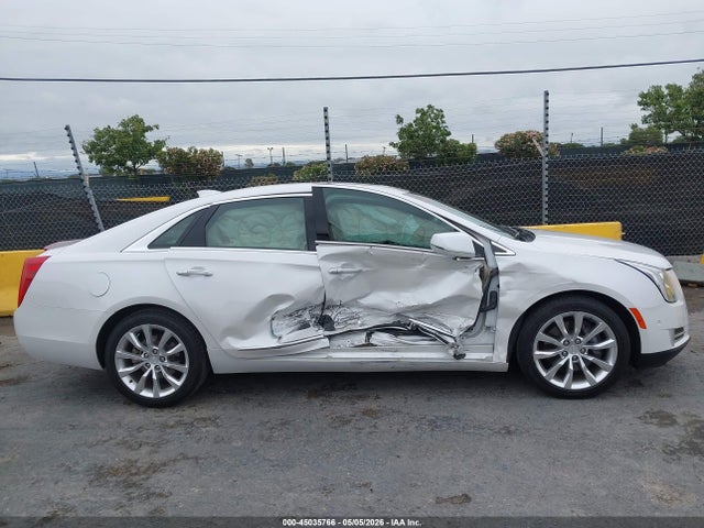 2G61M5S35H9122449 Cadillac XTS LUXURY