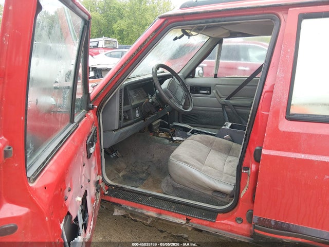 1995 Jeep Cherokee Sport მანქანა იყიდება აუქციონზე, vin: 1J4FJ68S2SL517652, აუქციონის ნომერი: 45035769