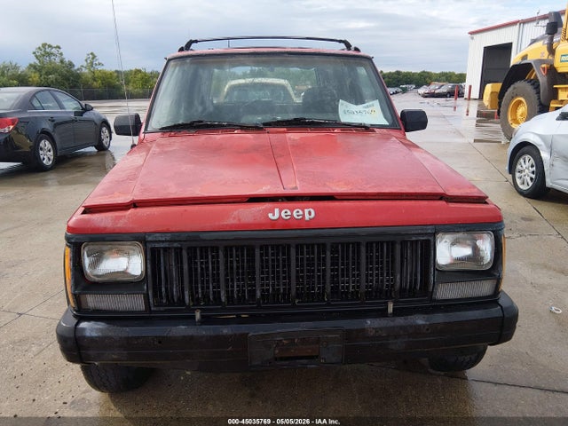 1995 Jeep Cherokee Sport მანქანა იყიდება აუქციონზე, vin: 1J4FJ68S2SL517652, აუქციონის ნომერი: 45035769