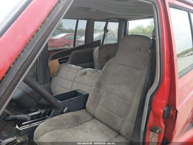 1995 Jeep Cherokee Sport მანქანა იყიდება აუქციონზე, vin: 1J4FJ68S2SL517652, აუქციონის ნომერი: 45035769