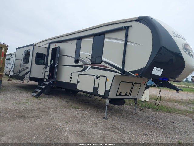 Forest River Sandpiper 2017 4X4FSAN22HJ034364 главное изображение
