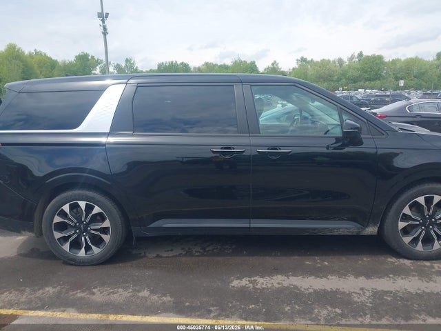2024 Kia Carnival Mpv Ex მანქანა იყიდება აუქციონზე, vin: KNDNC5H33R6432150, აუქციონის ნომერი: 45035774