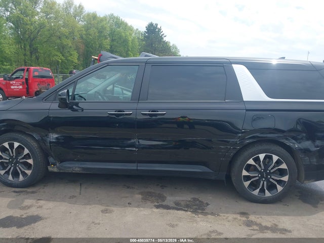 2024 Kia Carnival Mpv Ex მანქანა იყიდება აუქციონზე, vin: KNDNC5H33R6432150, აუქციონის ნომერი: 45035774
