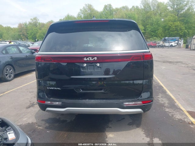 2024 Kia Carnival Mpv Ex მანქანა იყიდება აუქციონზე, vin: KNDNC5H33R6432150, აუქციონის ნომერი: 45035774