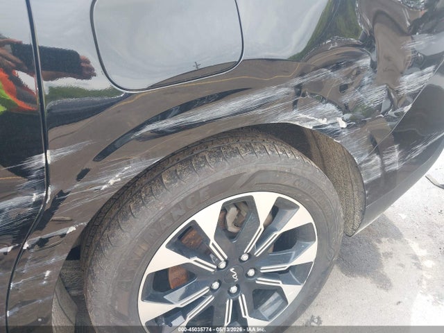 2024 Kia Carnival Mpv Ex მანქანა იყიდება აუქციონზე, vin: KNDNC5H33R6432150, აუქციონის ნომერი: 45035774