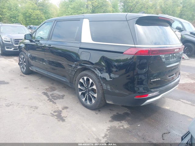 2024 Kia Carnival Mpv Ex მანქანა იყიდება აუქციონზე, vin: KNDNC5H33R6432150, აუქციონის ნომერი: 45035774