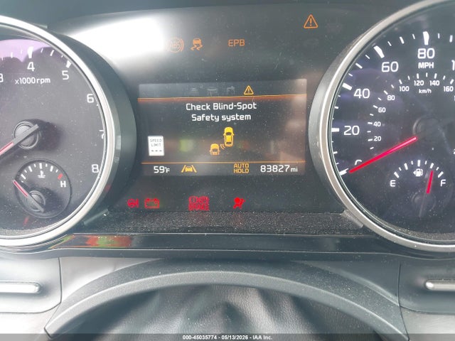 2024 Kia Carnival Mpv Ex მანქანა იყიდება აუქციონზე, vin: KNDNC5H33R6432150, აუქციონის ნომერი: 45035774