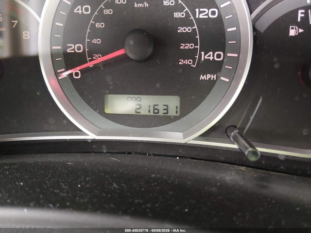 Продаж на аукціоні авто 2011 Subaru Impreza 2.5i, vin: JF1GE6A60BH501468, номер лоту: 45035776