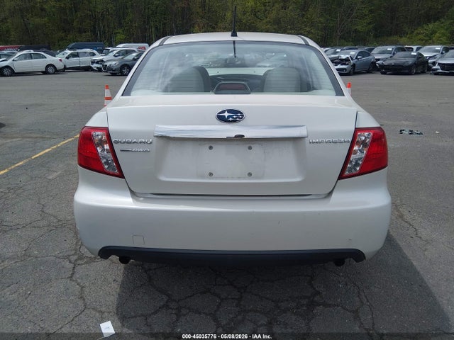 Продаж на аукціоні авто 2011 Subaru Impreza 2.5i, vin: JF1GE6A60BH501468, номер лоту: 45035776
