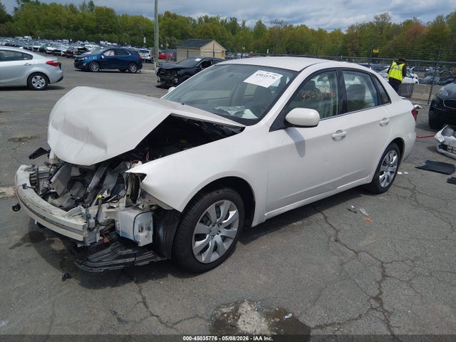Продаж на аукціоні авто 2011 Subaru Impreza 2.5i, vin: JF1GE6A60BH501468, номер лоту: 45035776