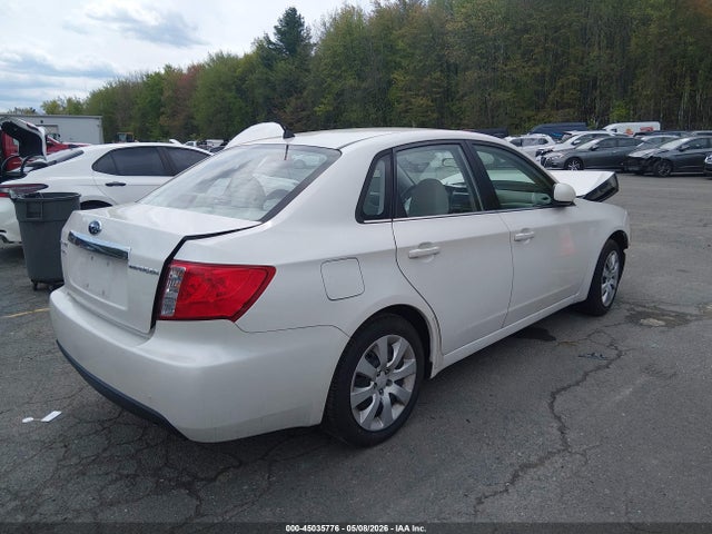 Продаж на аукціоні авто 2011 Subaru Impreza 2.5i, vin: JF1GE6A60BH501468, номер лоту: 45035776