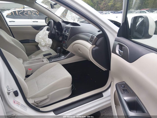 Продаж на аукціоні авто 2011 Subaru Impreza 2.5i, vin: JF1GE6A60BH501468, номер лоту: 45035776