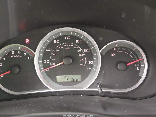 Продаж на аукціоні авто 2011 Subaru Impreza 2.5i, vin: JF1GE6A60BH501468, номер лоту: 45035776