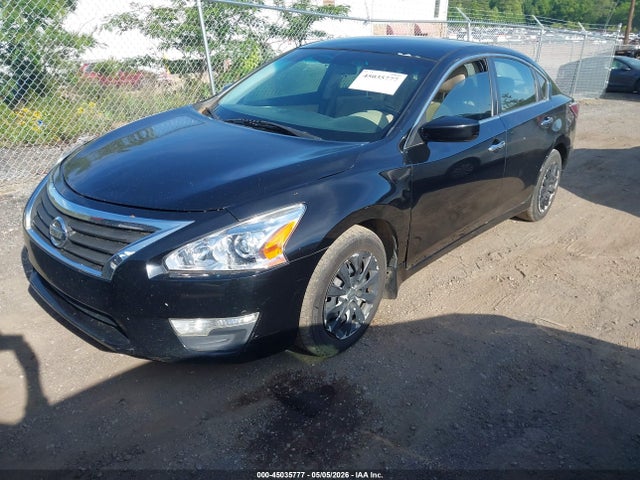 Aukcja sprzedaży 2015 Nissan Altima 2.5 S, vin: 1N4AL3AP8FN370297, numer aukcji: 45035777