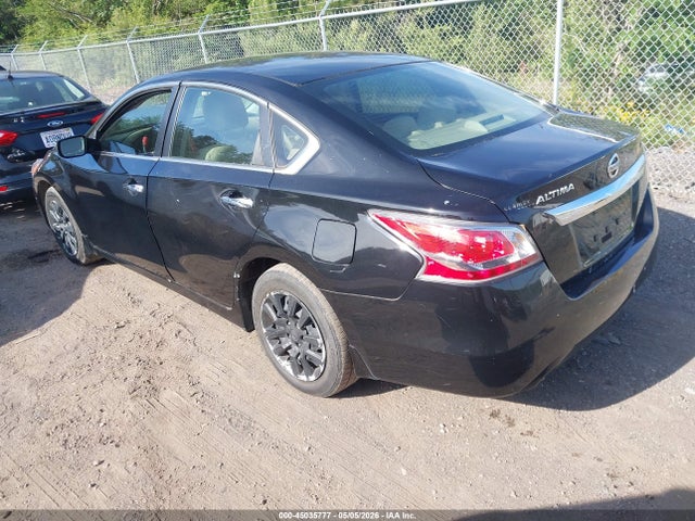 Aukcja sprzedaży 2015 Nissan Altima 2.5 S, vin: 1N4AL3AP8FN370297, numer aukcji: 45035777