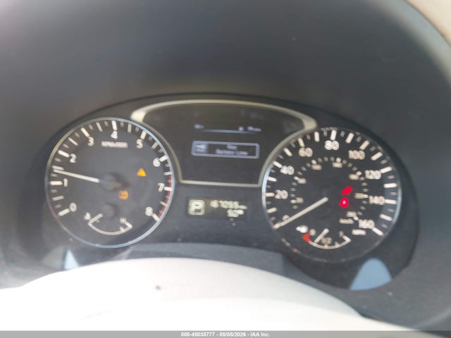 Aukcja sprzedaży 2015 Nissan Altima 2.5 S, vin: 1N4AL3AP8FN370297, numer aukcji: 45035777