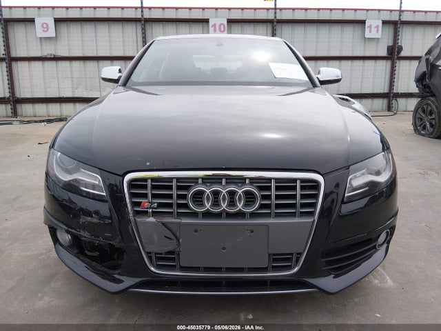 Продажа на аукционе авто 2010 Audi S4 3.0 Premium Plus, vin: WAUKGAFL1AA104114, номер лота: 45035779