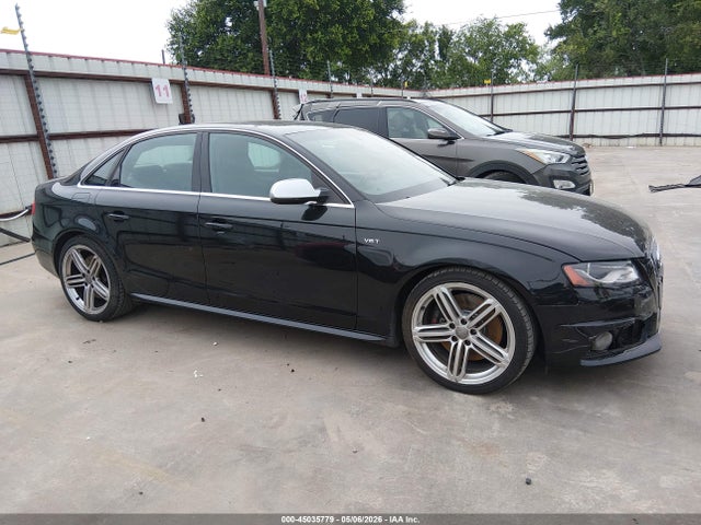 Продажа на аукционе авто 2010 Audi S4 3.0 Premium Plus, vin: WAUKGAFL1AA104114, номер лота: 45035779