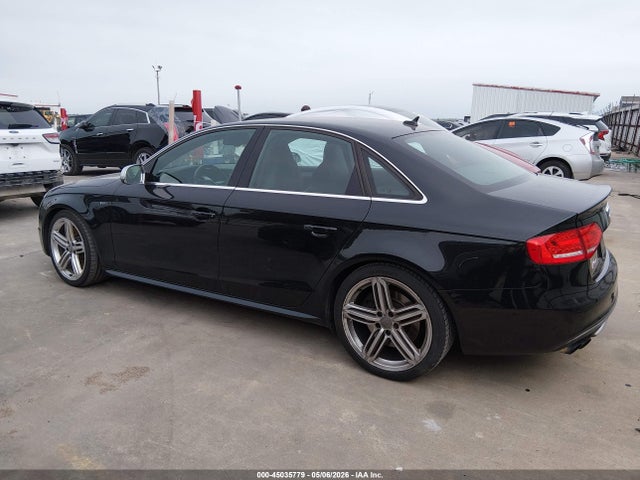Продажа на аукционе авто 2010 Audi S4 3.0 Premium Plus, vin: WAUKGAFL1AA104114, номер лота: 45035779