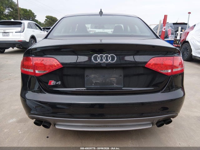 Продажа на аукционе авто 2010 Audi S4 3.0 Premium Plus, vin: WAUKGAFL1AA104114, номер лота: 45035779