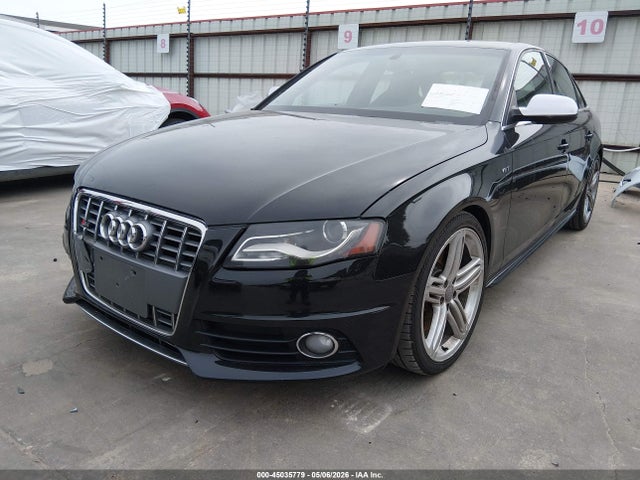 Продажа на аукционе авто 2010 Audi S4 3.0 Premium Plus, vin: WAUKGAFL1AA104114, номер лота: 45035779