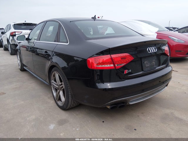 Продажа на аукционе авто 2010 Audi S4 3.0 Premium Plus, vin: WAUKGAFL1AA104114, номер лота: 45035779
